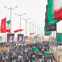 برآورد سفر اربعین ۴ میلیون ایرانی در ۱۴۰۴