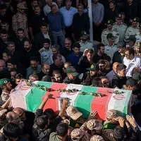 اعلام مراسم تشییع شهید «محمد محمدی» در خرم‌آباد