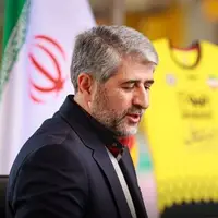 استعفای مدیرعامل باشگاه سپاهان به دلیل مشکلات مالی