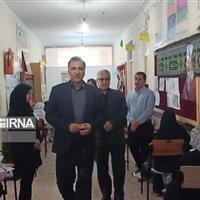 رقابت بیش از ۳۴۰۰ دانش‌آموز ایلامی برای ورود به مدارس سمپاد
