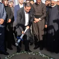 آغاز عملیات اجرایی نخستین هتل پنج‌ستاره جنوب آذربایجان‌غربی در مهاباد؛ «اینوا» به ثمر نشست