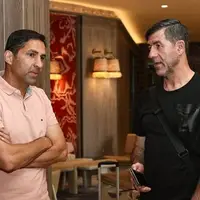 حلالی: از انتخاب هاشمیان خوشحال شدم، باید از او حمایت کنیم