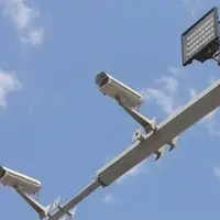 تجهیز ایستگاه میدان آزادی کرمانشاه به دوربین هوشمند