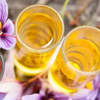 طرز تهیه شربت سکنجبین زعفرانی خوشمزه و خوشرنگ