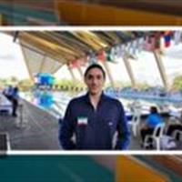 دعوت شناگر قمی به اردوی تیم ملی
