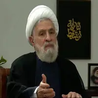  شیخ نعیم قاسم مطرح کرد؛ از جزئیات ماجرای انفجار پیجرها تا نقش رهبر انقلاب در تحولات منطقه