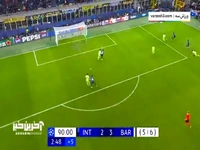 دیرترین گل‌های به ثمر رسیده فوتبال!