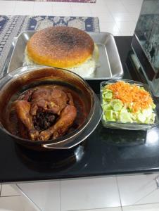 از شما/اینم مرغ شکم پر برای اولین بار درست کردم خیلی خوب بود😋😋😋