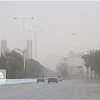 آلودگی هوا در استان یزد تا شنبه ادامه دارد