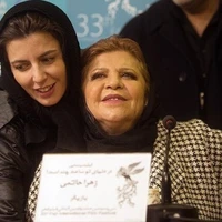 زری خانم! زیبایی شما تا آنسوی ابدیت جریان دارد