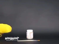 تبدیل بطری هاى دور ریز به گلدون فانتزی!