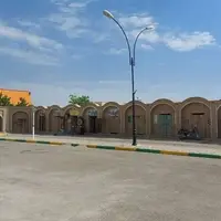 تکمیل بزرگترین بازارچه صنایع‌دستی شمال کشور در آق‌قلا