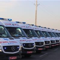 افزایش 5 درصدی ماموریت‌های قلبی اورژانس تهران/رشد 17 درصدی تماس‌های مربوط با مشکلات تنفسی