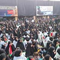 اجتماع عظیم زینبیون تمدن ساز در یزد