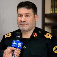 توقیف محموله ۴۰ میلیارد ریالی پارچه فاقد مجوز در لرستان