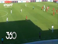 گل سوم تیم فوتبال بانوان ایران به سنگاپور