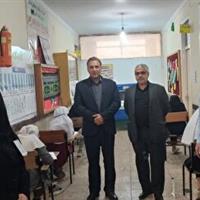رقابت بیش از ۳ هزار دانش آموز در آزمون ورودی مدارس سمپاد