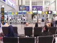افزایش پرواز‌های روزانه تا ۲۵ سورتی در فرودگاه بندرعباس