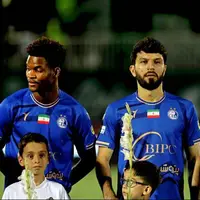 همه‌‍‌چیز به نفع بازیکن خارجی استقلال