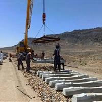 پروژه ریلی زاهدان – بیرجند از برنامه زمان‌بندی جلوتر است
