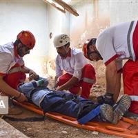 نجاتگران هلال احمر زنجان در ۱۷۲ حادثه امدادرسانی کردند
