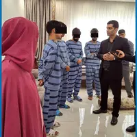 اعترافات «عقرب‌های هوسران» در لانه شیطانی بلوار توس مشهد