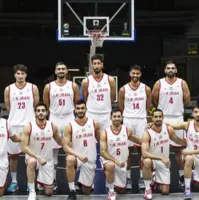 تیم ملی بسکتبال در راه لبنان؛ یخچالی در بیروت اضافه می‌شود