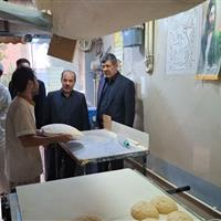 استاندار یزد: نانواها، نان با کیفیت به دست مردم برسانند