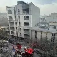 شبکه ۱۳ اسرائیل: ایران به ۵ پایگاه نظامی آسیب جدی زده است