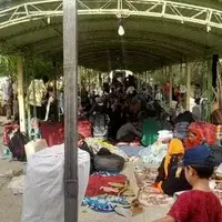 استقبال از ۳۰۰۰ زائر غیرایرانی عتبات عالیات در شهرستان زاهدان