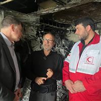 کاسارد: جنایات رژیم صهیونیستی علیه غیرنظامیان شوکه‌کننده و تکان‌دهنده است