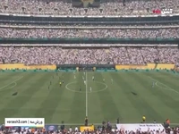 خلاصه بازی پاری سن ژرمن 4 - رئال مادرید 0