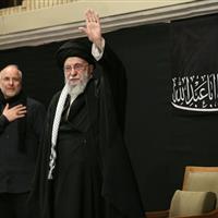 آیت‌الله دری: مقام معظم رهبری ستون انقلاب ایران اسلامی هستند
