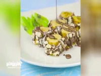با این دستور ساده، یک عصرانه ویژه و باکلاس درست کن