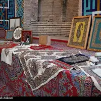 درد و دل هنرمندان صنایع‌ دستی ‌به وزیر میراث؛ مشتری نداریم!