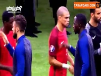 9 سال گذشت؛ قهرمانی پرتغال در یورو 2016 با برتری 1-0 مقابل فرانسه در وقت‌های اضافه