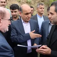 بهره برداری از سد لاستیکی لنگرود تا دو سال آینده