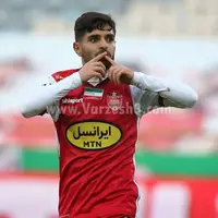 استعلام پرسپولیس برای اضافه شدن یک ستاره