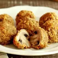 قارچ سوخاری رو به سبک رستورانی درست کن