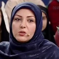 عصبانیت و نگاه بد المیرا شریفی مقدم از سوال خصوصی مجری