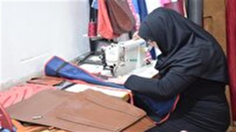 توانمندسازی زنان بهبودیافته از اعتیاد در البرز