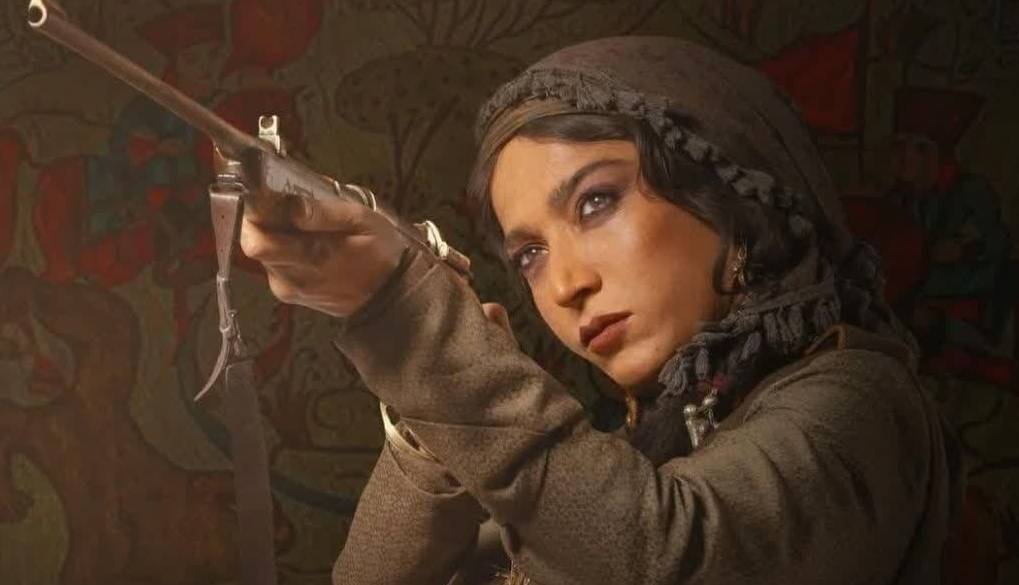 صحبت‌های الهام نامی بازیگر سریال «کارگاه» درباره شهرت