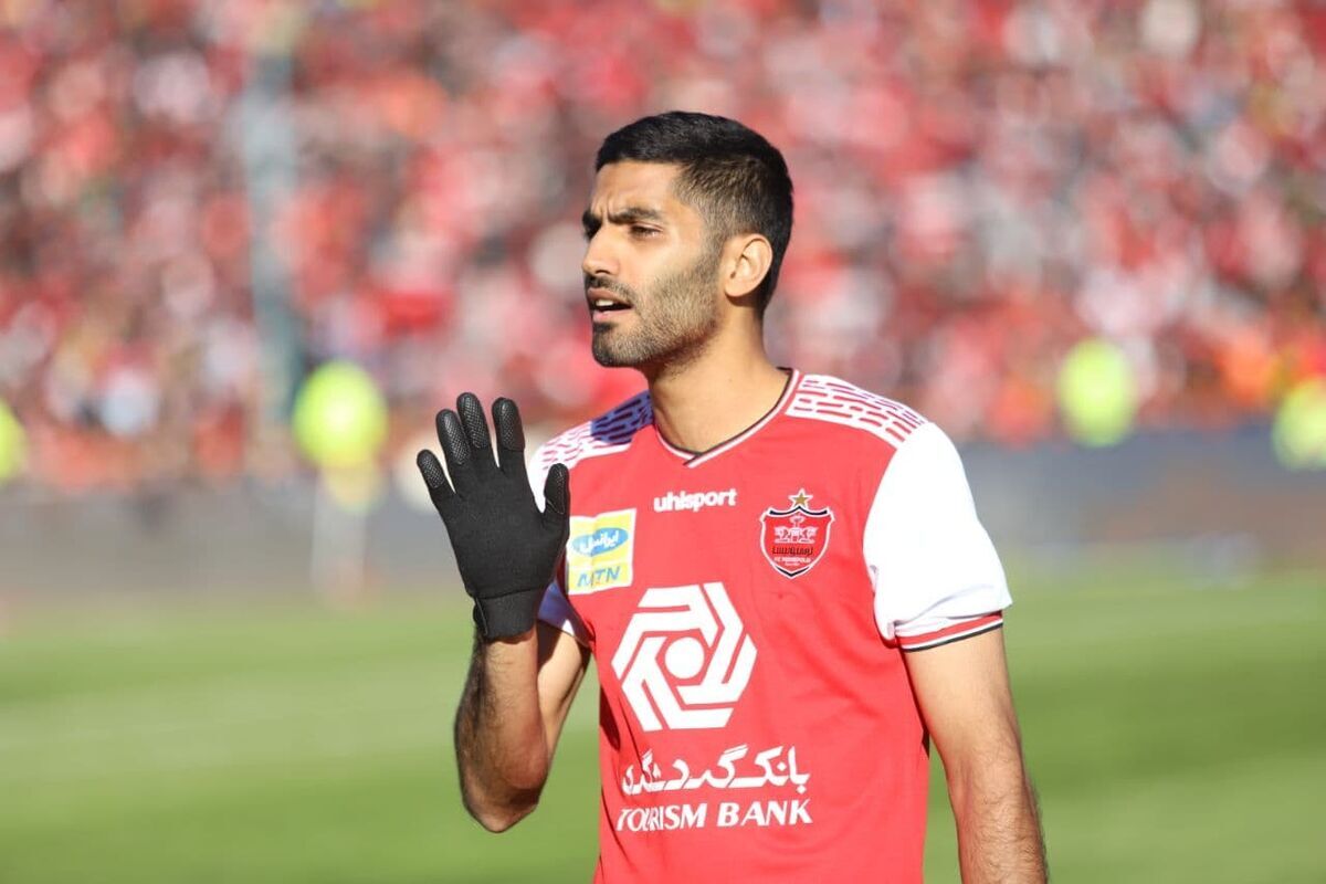 حضور بازیکن محبوب برانکو در کادرفنی پرسپولیس منتفی شد