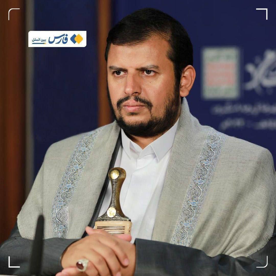 الحوثی: در غزه، شاهد مرگ وجدان انسانی هستیم