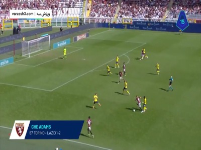 15 گل برتر تورینو در سری آ 2024/25