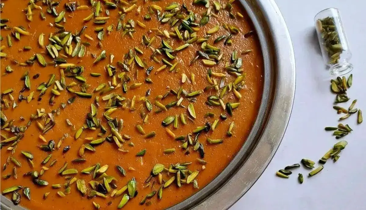 طرز تهیه حلوای کاراملی با طعم متفاوت