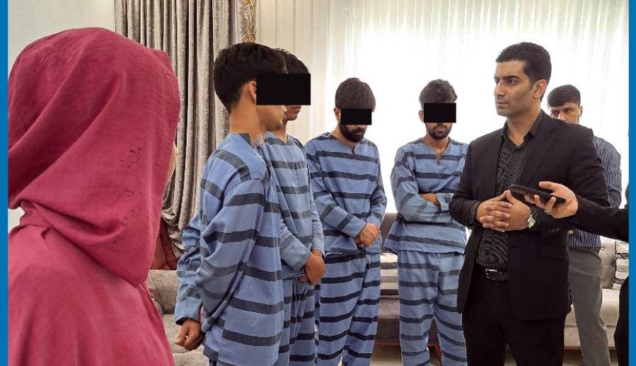 اعترافات «عقرب‌های هوسران» در لانه شیطانی بلوار توس مشهد