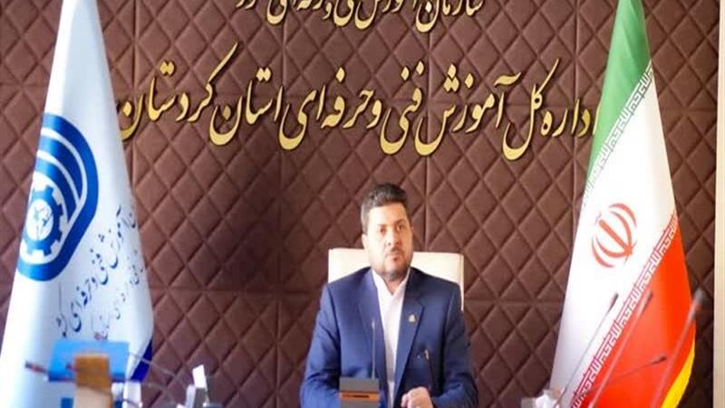 هدایت تحصیلی و شغلی نوجوانان کردستانی با طرح ملی تابستانه مهارت