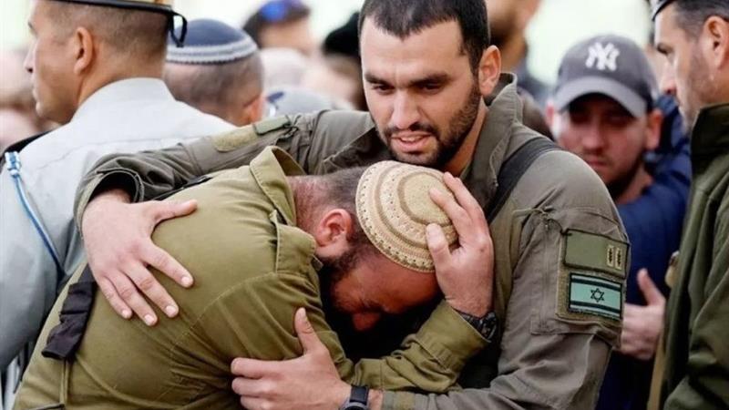 تشدید انتقادات علیه نتانیاهو در پی تلفات سنگین در غزه