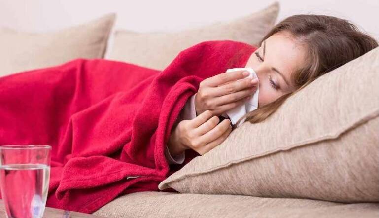چرا در تابستان سرما می‌خوریم؟